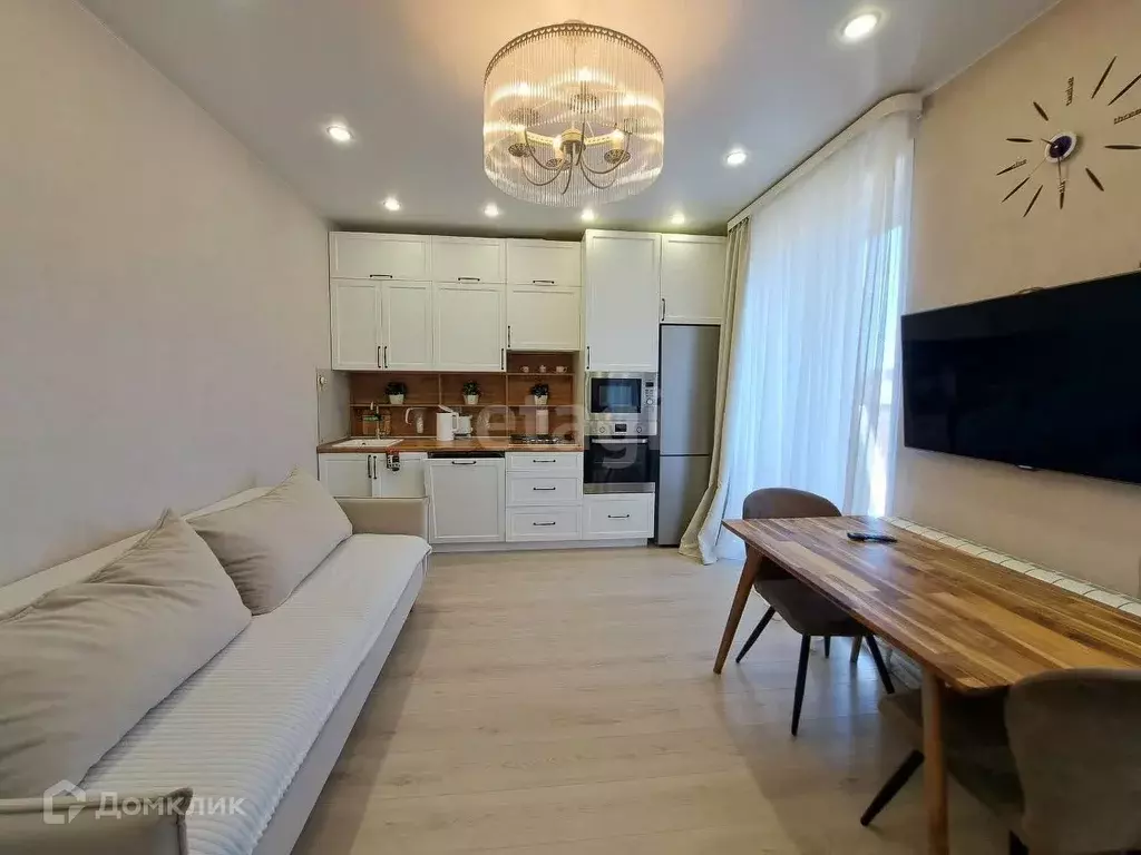 Продаётся 2-к квартира, 67.1 м - Фото 1