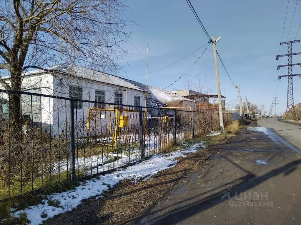 Помещение свободного назначения в Омская область, Омск ул. 1-я ... - Фото 0