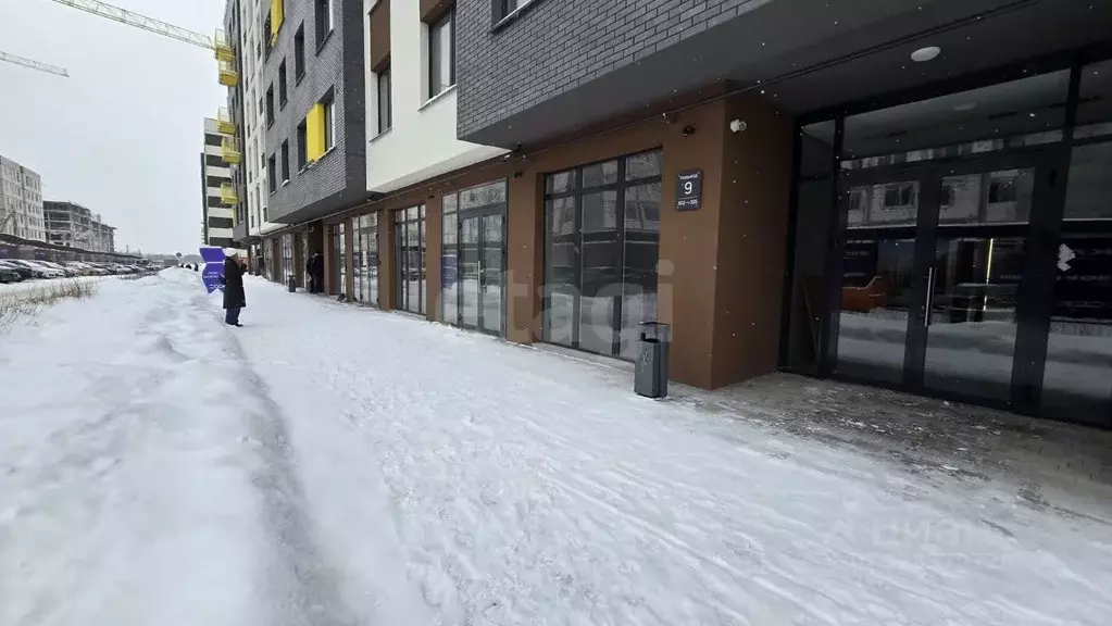 Помещение свободного назначения в Калининградская область, Гурьевск ... - Фото 1