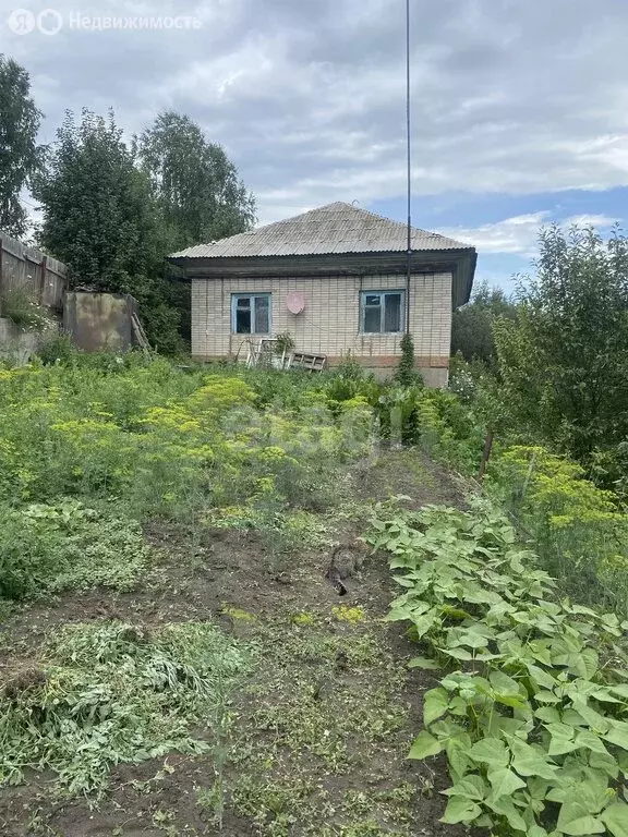 Дом в Белокуриха, улица Шукшина (54.9 м) - Фото 0
