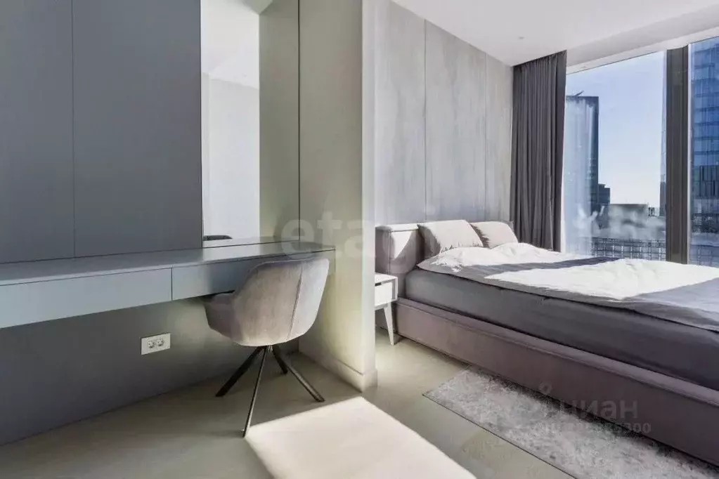 2-к кв. Москва 1-й Красногвардейский проезд, 22с1 (85.0 м) - Фото 2