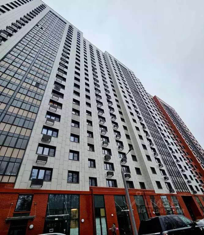 1-к кв. Москва Базовская ул., 26 (46.0 м) - Фото 2