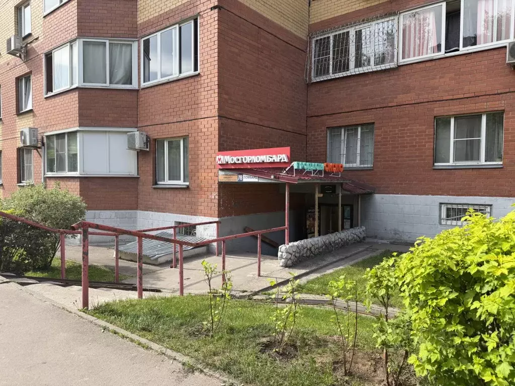 Помещение свободного назначения в Московская область, Видное просп. ... - Фото 2