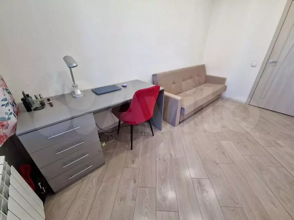 1-к. квартира, 38 м, 6/7 эт. - Фото 1
