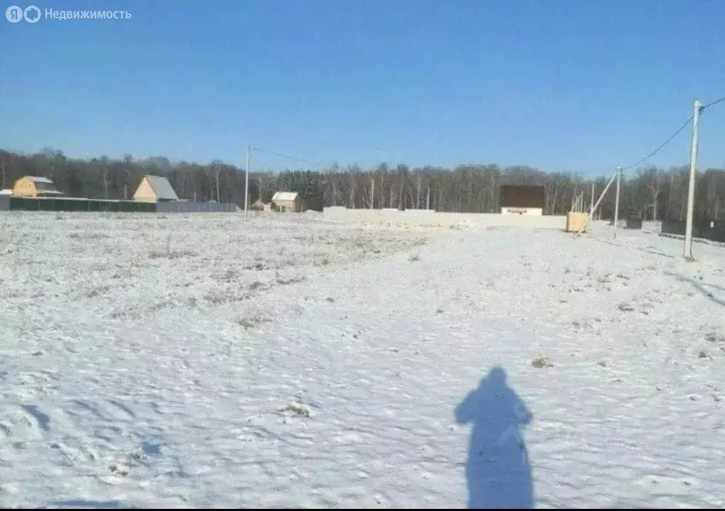 Участок в Читинский район, село Карповка, Ключевая улица (10 м) - Фото 1