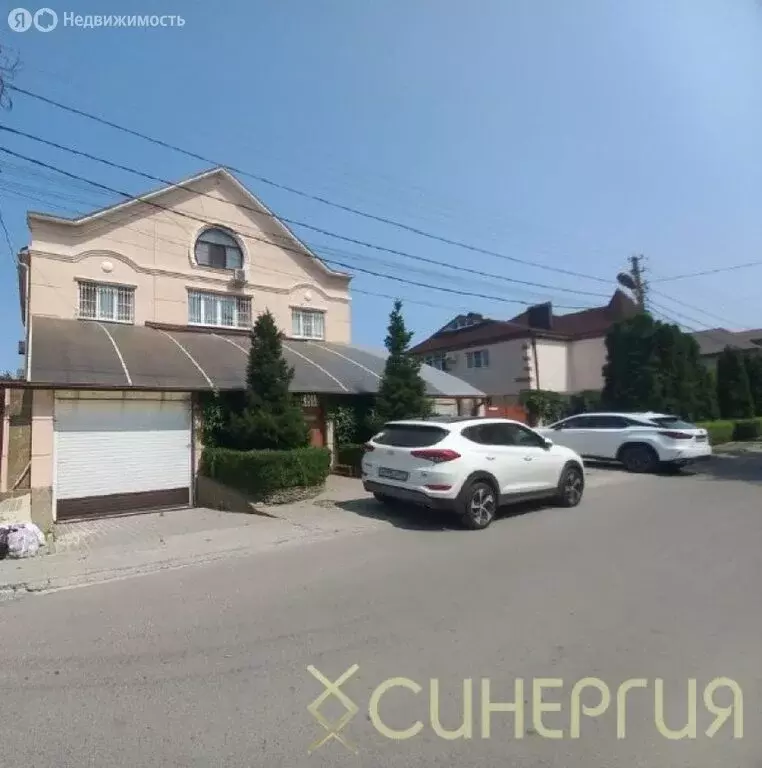 Дом в Ростов-на-Дону, 1-й Поселковый переулок (460 м) - Фото 1