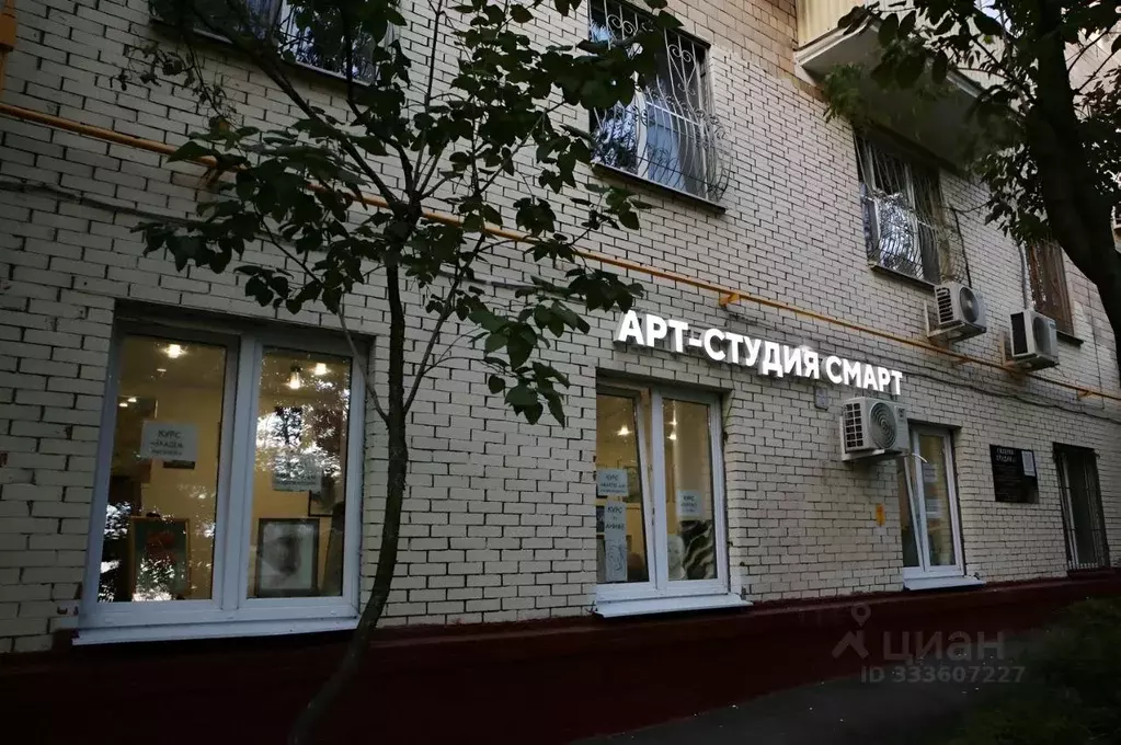 Помещение свободного назначения в Москва Ленинский просп., 82/2 (49 м) - Фото 1