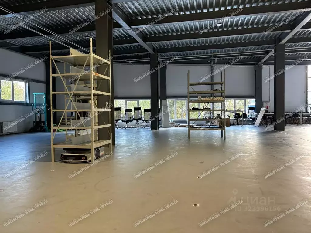 Склад в Московская область, Химки ш. Вашутинское, 31А (800 м) - Фото 1