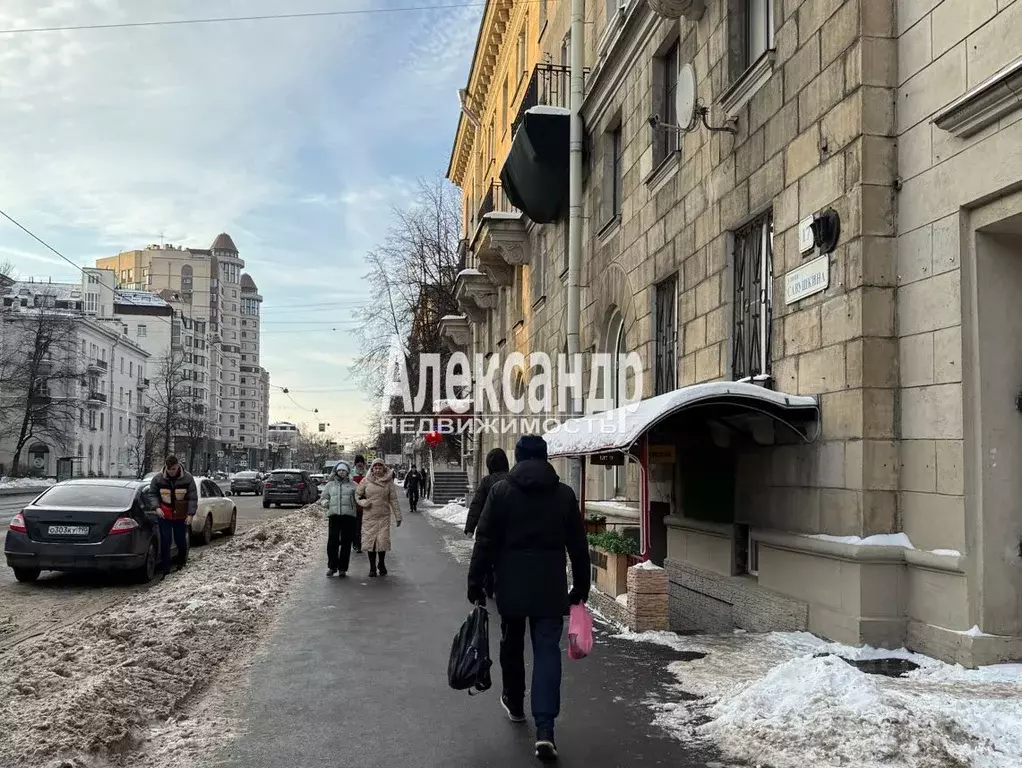 Помещение свободного назначения в Санкт-Петербург ул. Савушкина, 17 ... - Фото 1