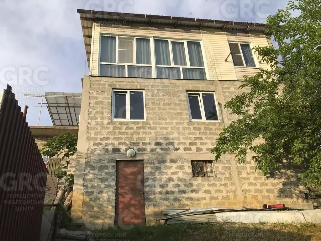 Дом в Краснодарский край, Сочи городской округ, с. Верхний Юрт ул. ... - Фото 1