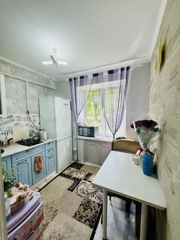 2-к. квартира, 45,3 м, 1/5 эт. - Фото 0