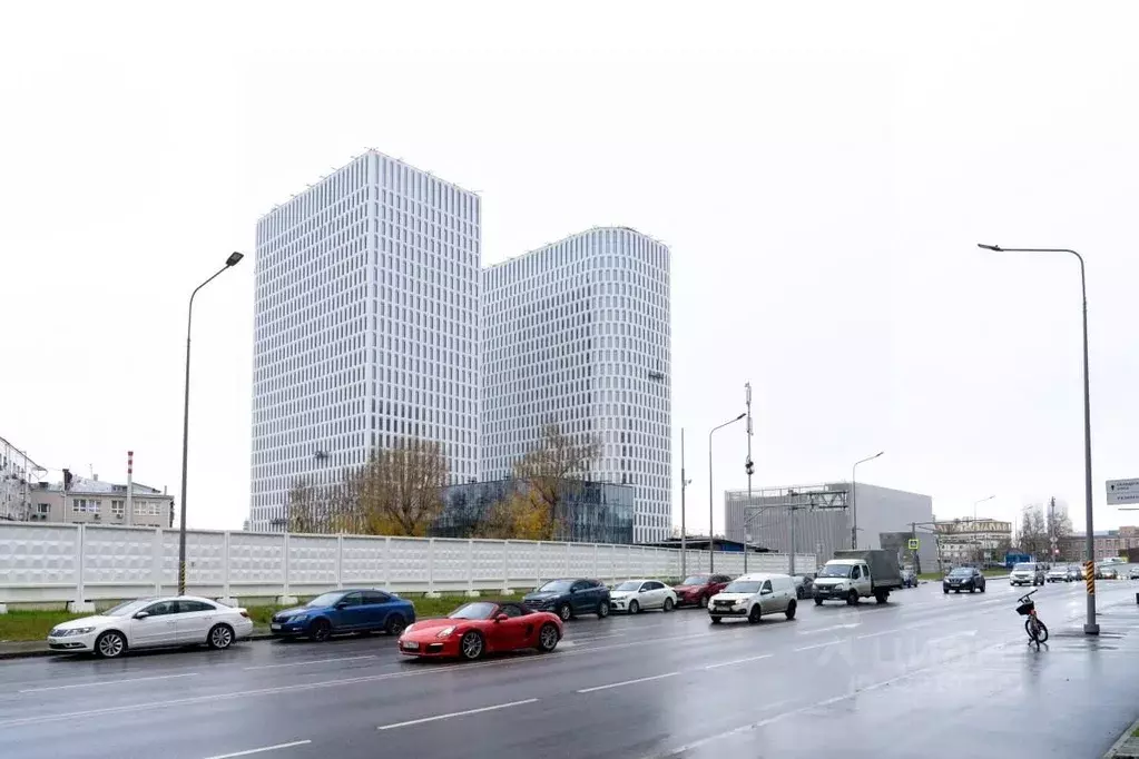 Офис в Москва Стоун Савеловская бк,  (67 м) - Фото 0