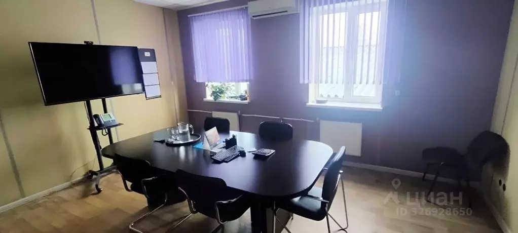 Офис в Санкт-Петербург наб. Реки Волковки, 13К (25 м) - Фото 1