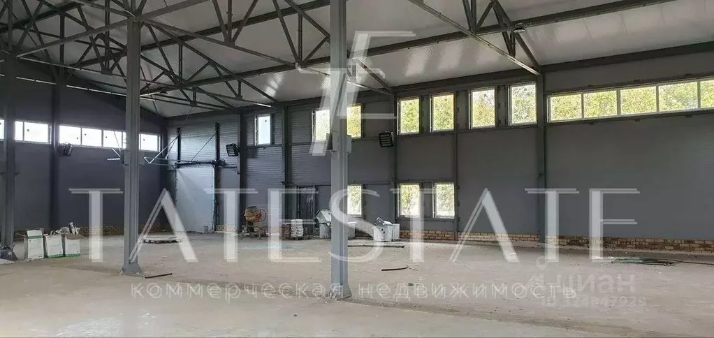Склад в Татарстан, Казань Беломорская ул., 69Г (355 м) - Фото 1