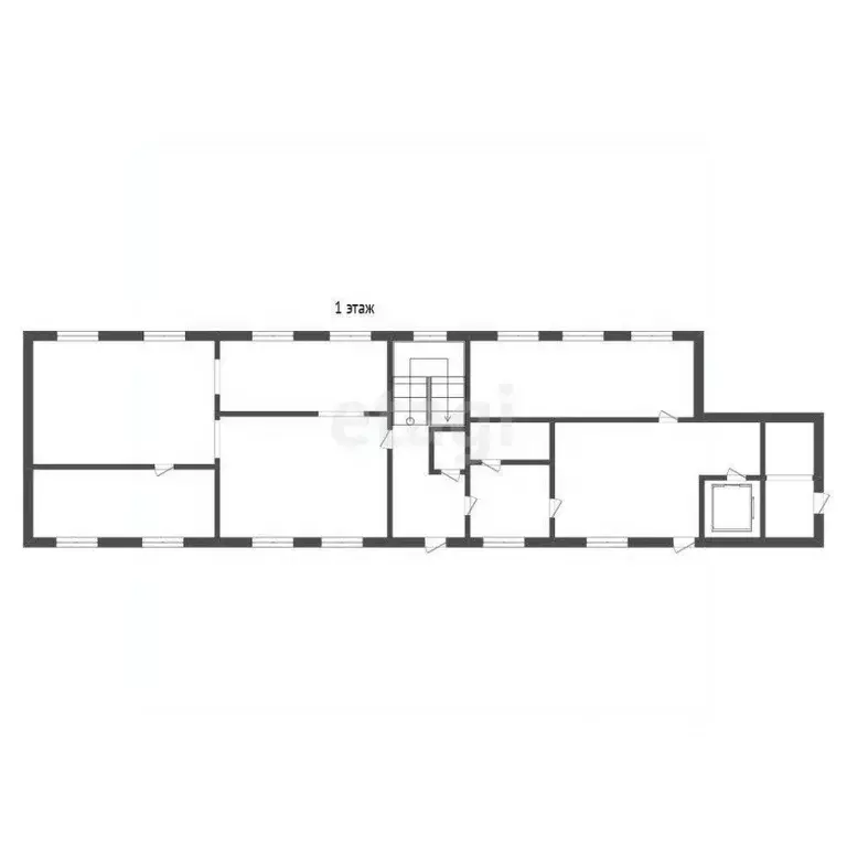 Офис в Тюменская область, Тюмень ул. Бакинских Комиссаров, 4 (833 м) - Фото 1