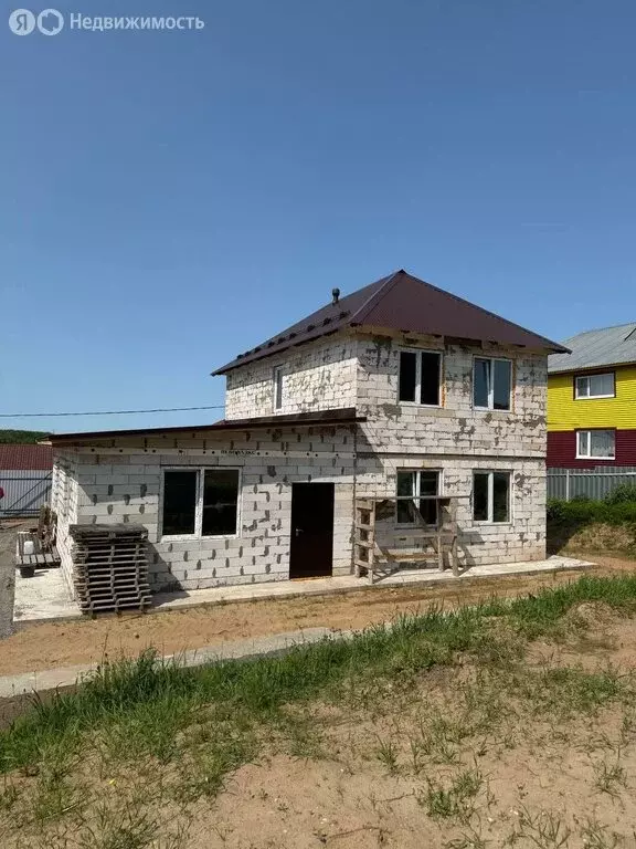 Дом в Березники, посёлок Чупино, Шараповская улица, 10А (108.2 м) - Фото 0