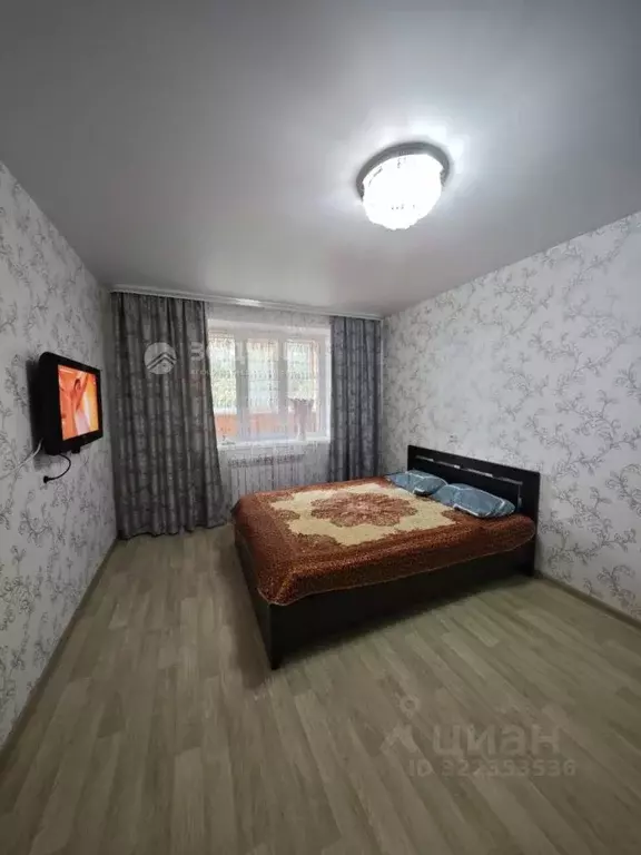 1-к кв. Чувашия, Канаш ул. 30 лет Победы, 83 (33.3 м) - Фото 2