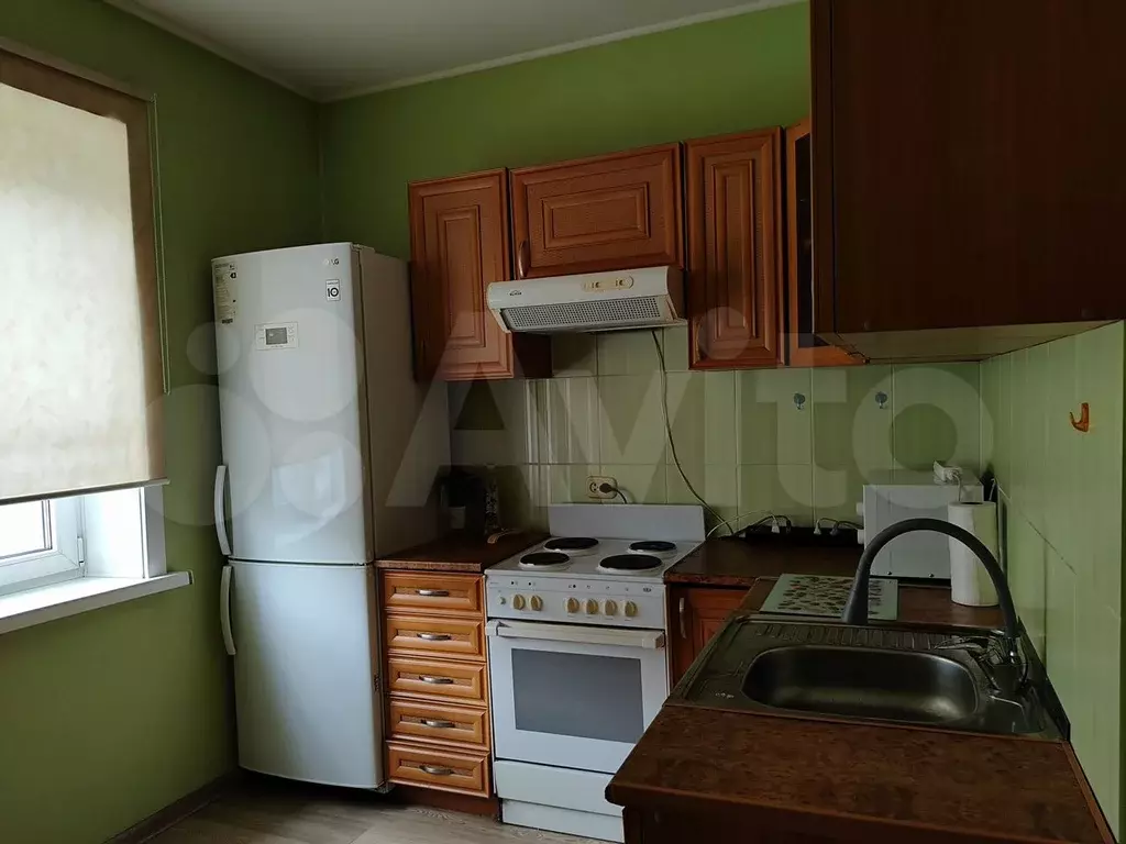 1-к. квартира, 35 м, 6/9 эт. - Фото 0