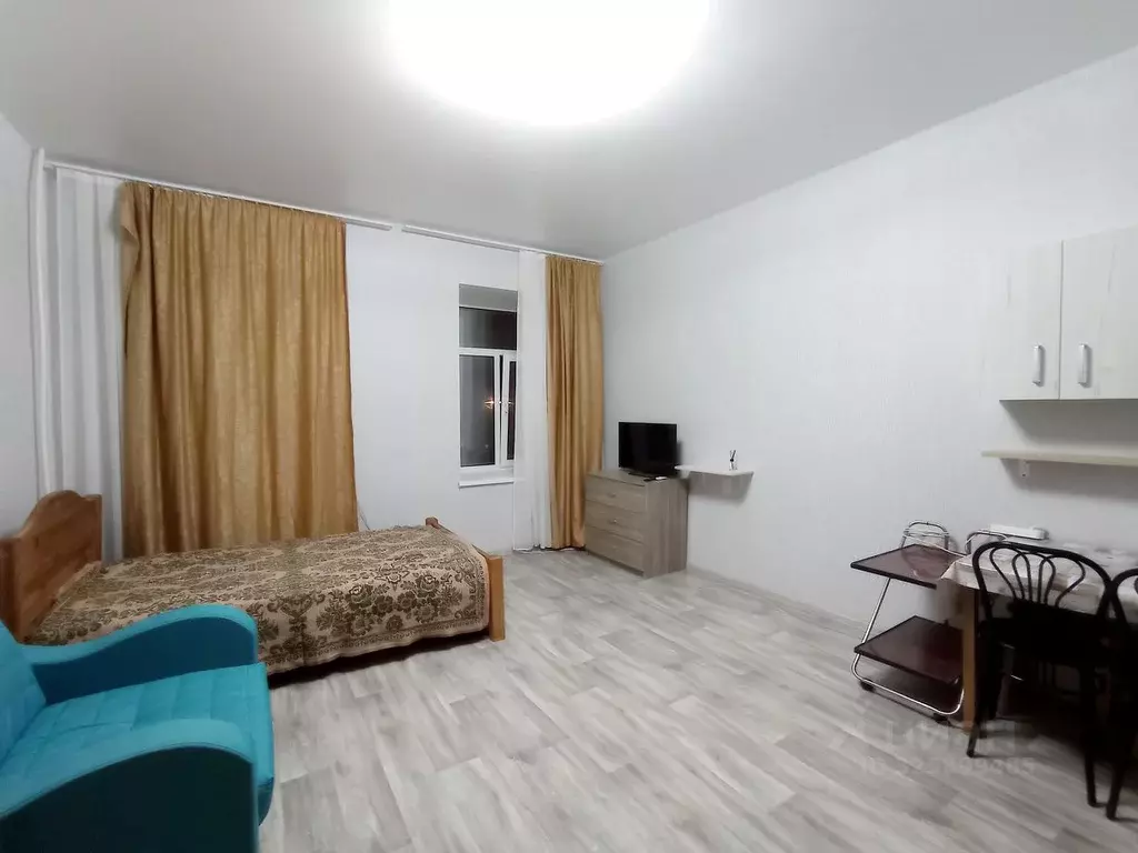 Комната Санкт-Петербург Мичуринская ул., 12 (21.0 м) - Фото 1