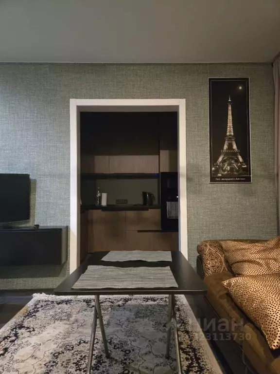 1-к кв. Московская область, Ленинский городской округ, пос. Битца ... - Фото 2