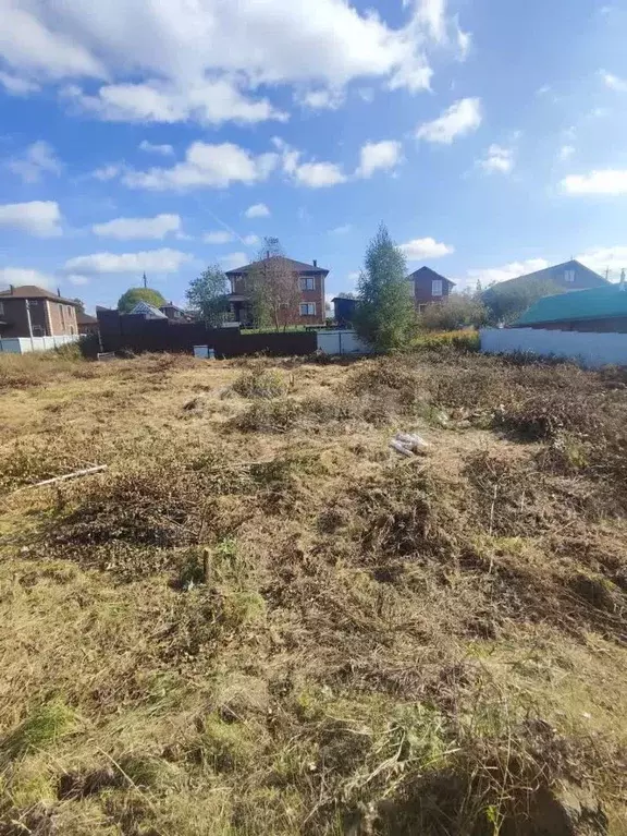 Участок в Тульская область, Тула Дедиловская ул. (15.0 сот.) - Фото 1