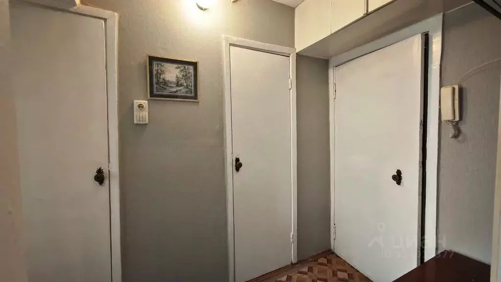 1-к кв. Челябинская область, Челябинск ул. Гагарина, 46 (33.5 м) - Фото 1