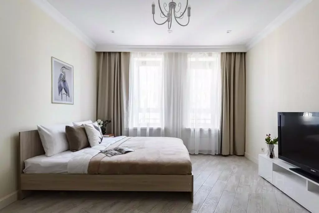 1-к кв. Татарстан, Казань ул. Калинина, 32 (38.0 м) - Фото 1