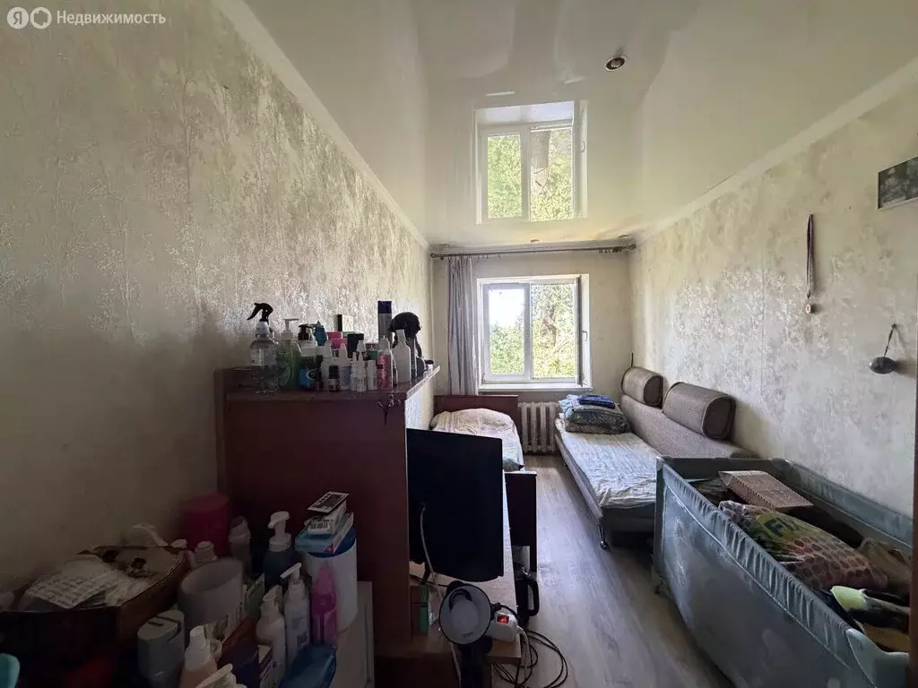 1к в 5-комнатной квартире (12.5 м) - Фото 2