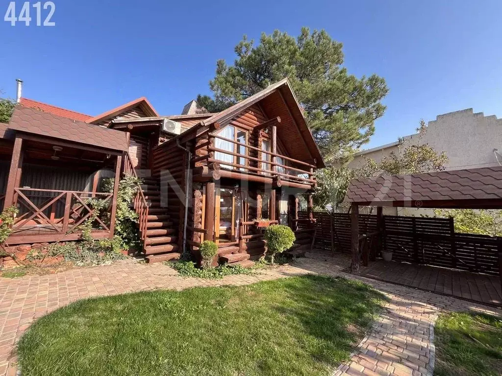 Дом в Севастополь Чайка садоводческое товарищество, 15 (215 м) - Фото 2