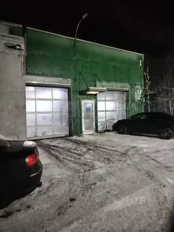 Помещение свободного назначения в Мурманская область, Мурманск ул. ... - Фото 1