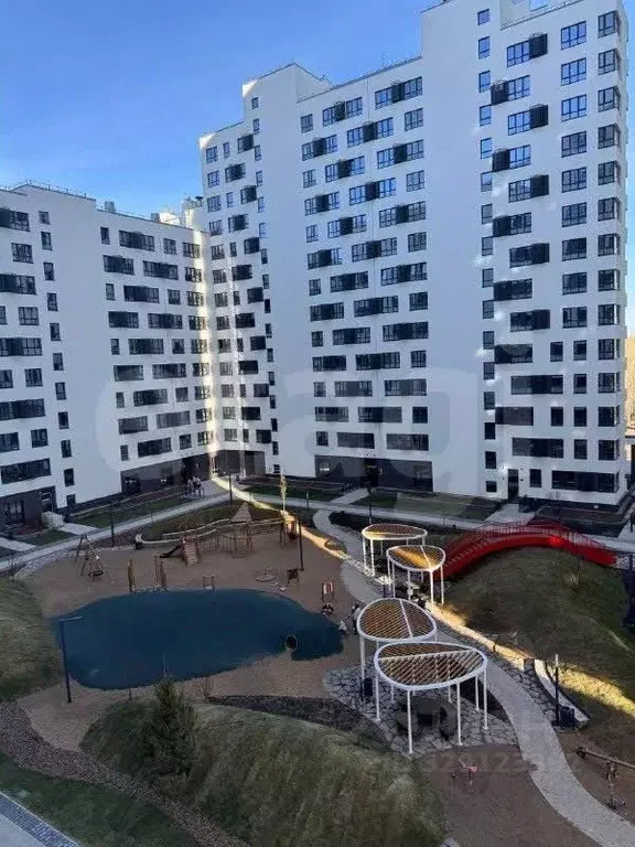 2-к кв. Башкортостан, Уфа ул. Бородинская, 19 (40.6 м) - Фото 1