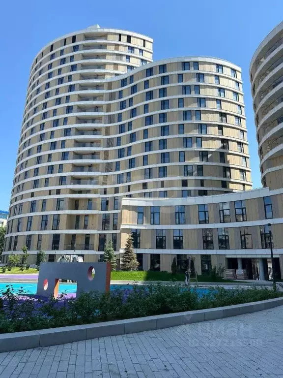 1-к кв. Тюменская область, Тюмень Профсоюзная ул., 56 (48.4 м) - Фото 1