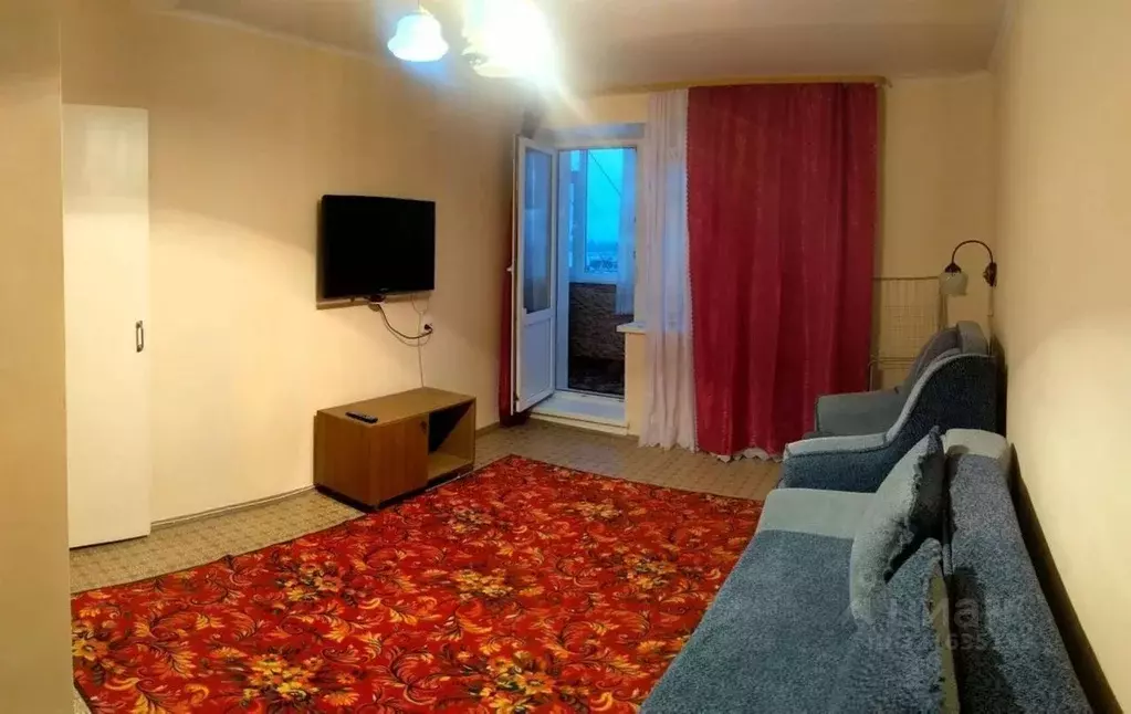 1-к кв. Ямало-Ненецкий АО, Ноябрьск ул. Ленина, 84 (35.0 м) - Фото 2