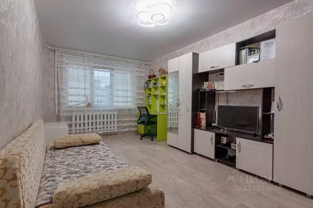 3-к кв. Вологодская область, Вологда Ярославская ул., 27А (65.9 м) - Фото 1