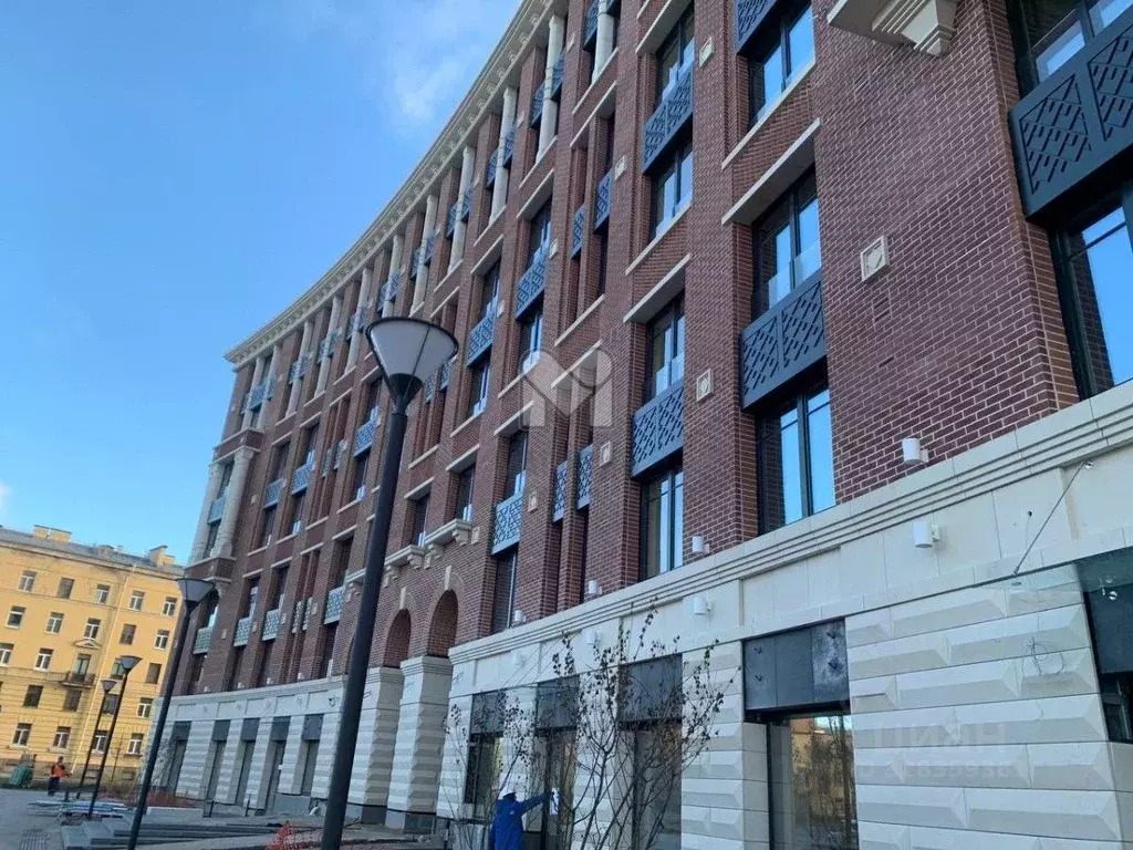 2-к кв. Санкт-Петербург Миргородская ул., 1 (74.4 м) - Фото 1