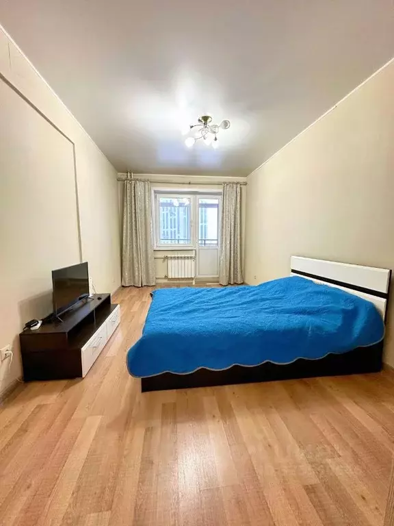 1-к кв. Иркутская область, Иркутск Крылатый мкр, 24/4 (42.1 м) - Фото 1