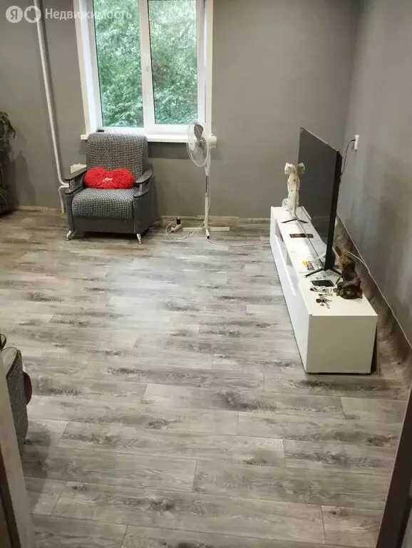 2-комнатная квартира: Красноярск, улица Шевченко, 84 (51 м) - Фото 1