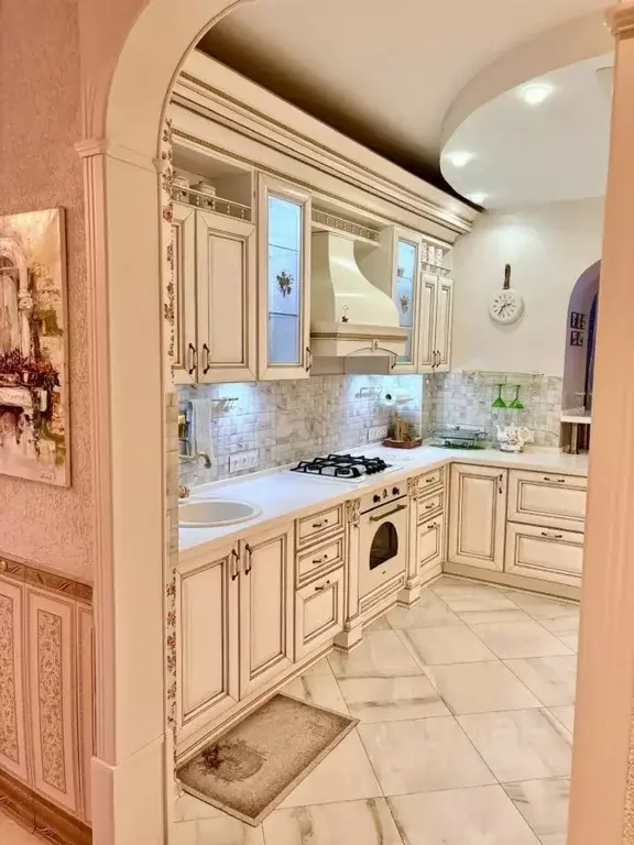 3-к кв. Владимирская область, Александров ул. Октябрьская, 4/4 (155.0 ... - Фото 1