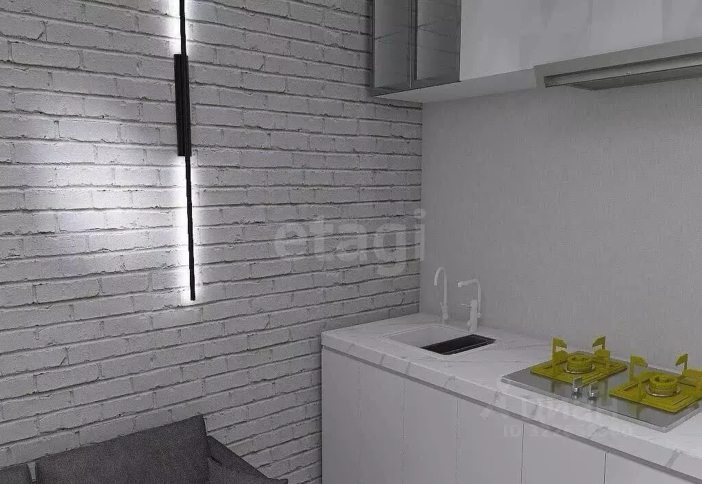 Студия Ростовская область, Ростов-на-Дону Зональный пер., 28Р (14.0 м) - Фото 1