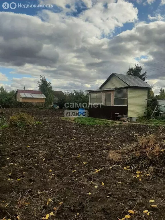 Дом в Омская область, Азовский немецкий район, Гауфское сельское ... - Фото 0