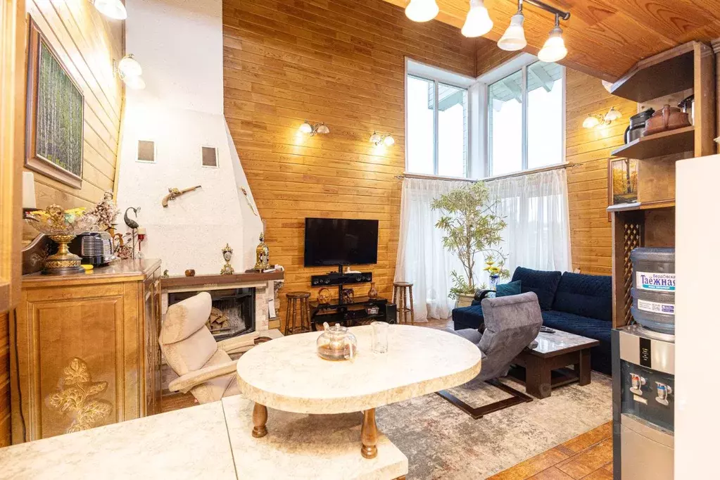 Дом в Кемеровская область, Кемеровский район, с. Березово Притомская ... - Фото 2