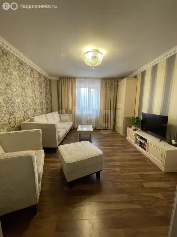 3-комнатная квартира: Вологда, Фрязиновская улица, 31 (78.4 м) - Фото 1