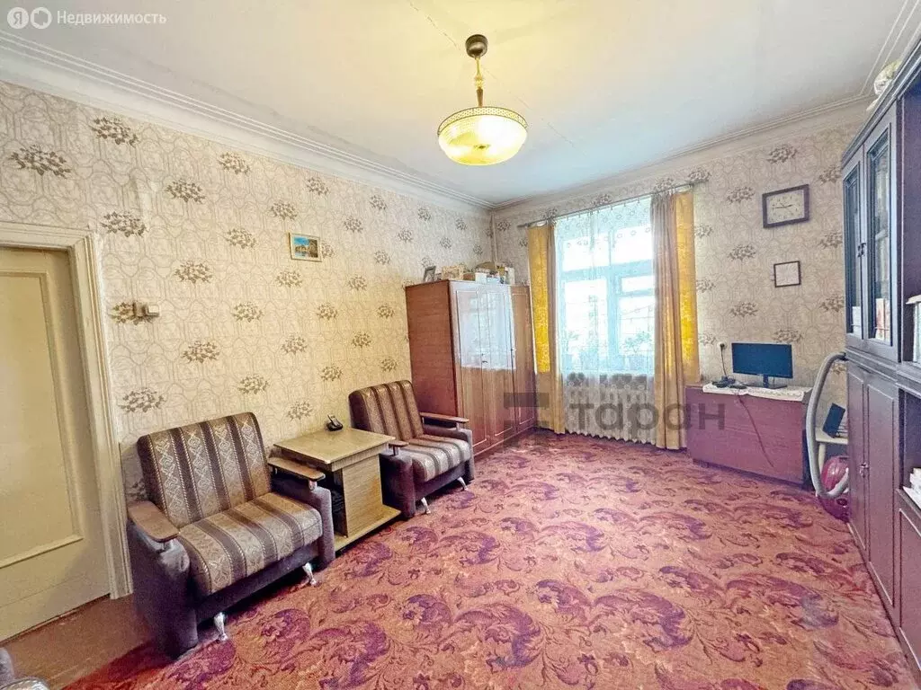 2-комнатная квартира: Челябинск, улица Рождественского, 9 (55 м) - Фото 1