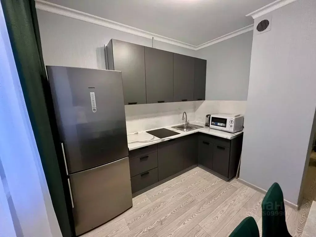 1-к кв. Москва Загорьевская ул., 23к2 (39.1 м) - Фото 1