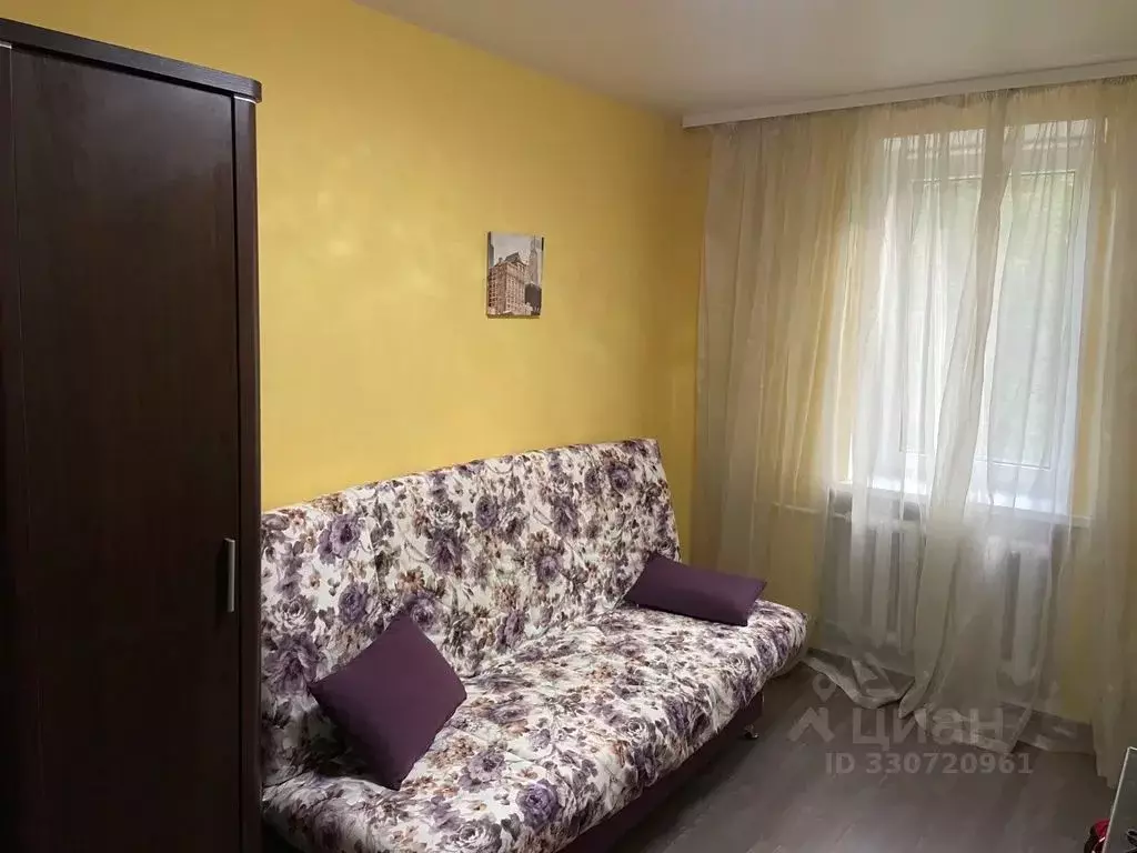 Студия Калининградская область, Калининград ул. Аллея Смелых, 24Б ... - Фото 1