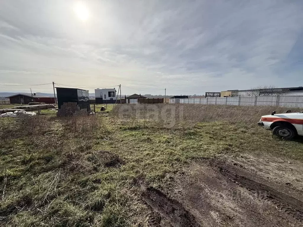 Участок в Краснодарский край, Анапа муниципальный округ, Чембурка хут. ... - Фото 2