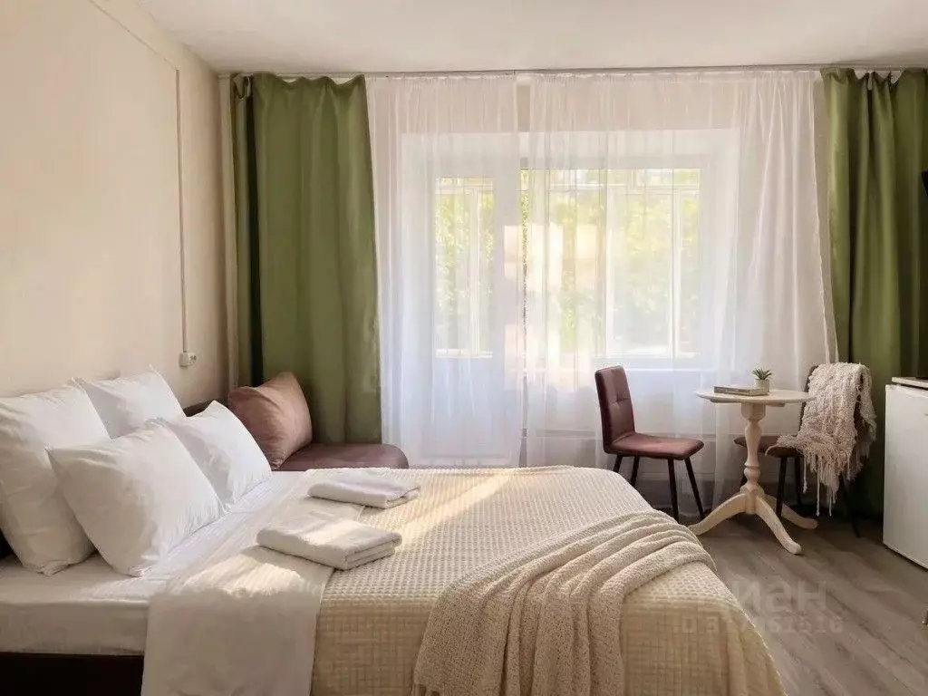 1-к кв. Хакасия, Абакан ул. Ивана Ярыгина, 58 (20.0 м) - Фото 2