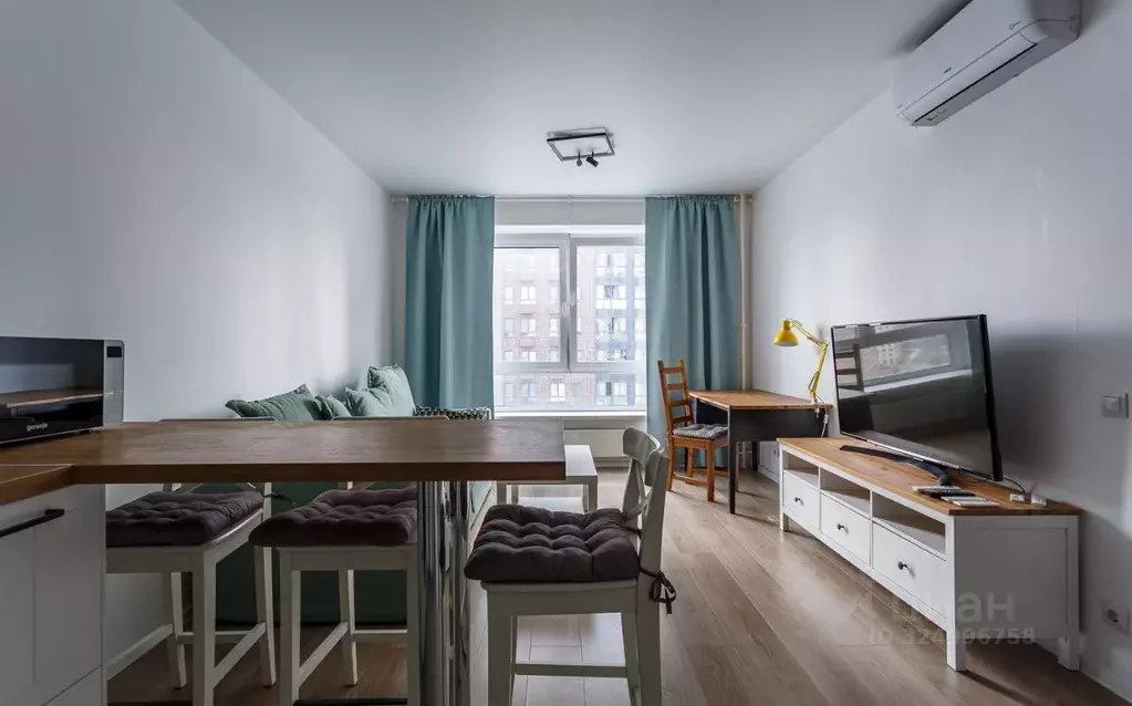 2-к кв. Москва Люблинская ул., 80к6 (40.0 м) - Фото 2