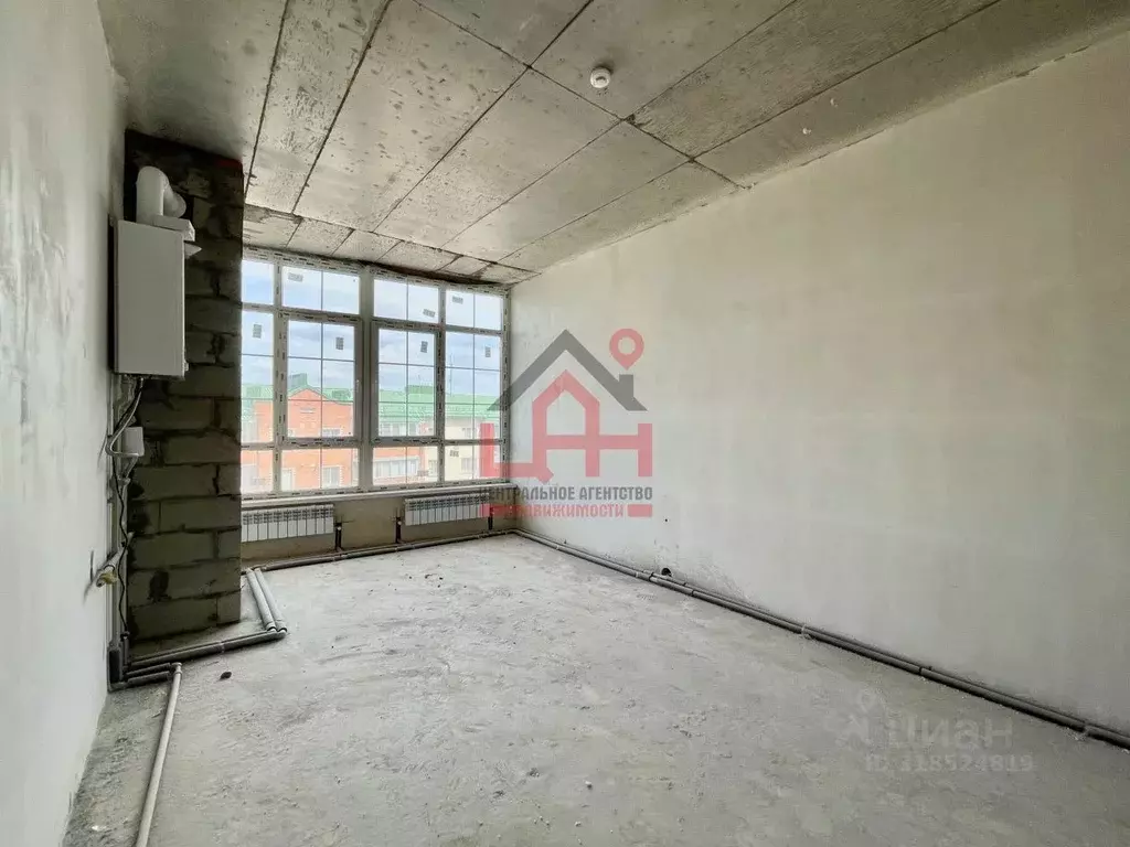 1-к кв. Ставропольский край, Ессентуки ул. Ермолова, 98 (47.3 м) - Фото 2