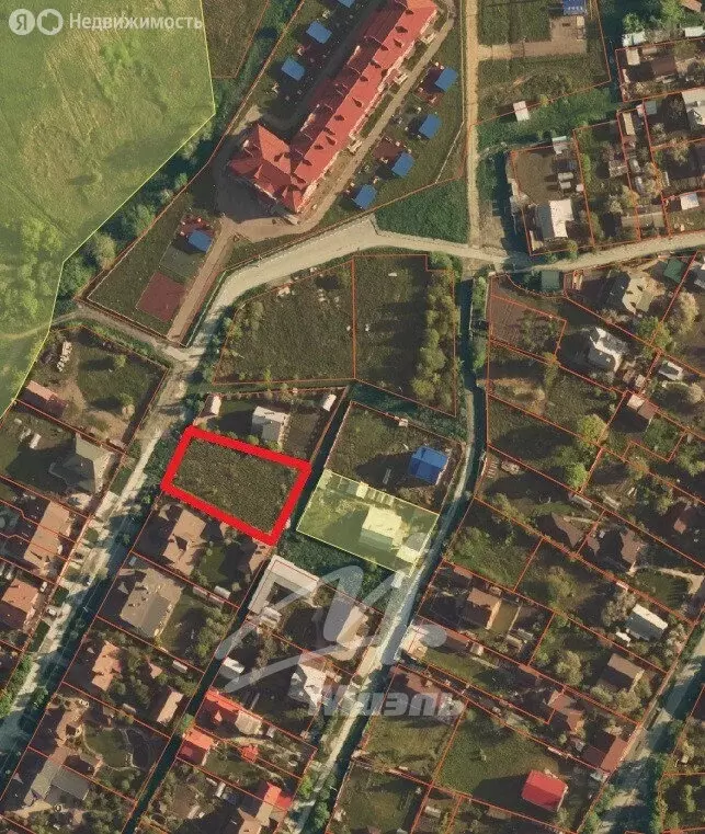 Участок в Электроугли, Исаковский проезд (15 м) - Фото 1